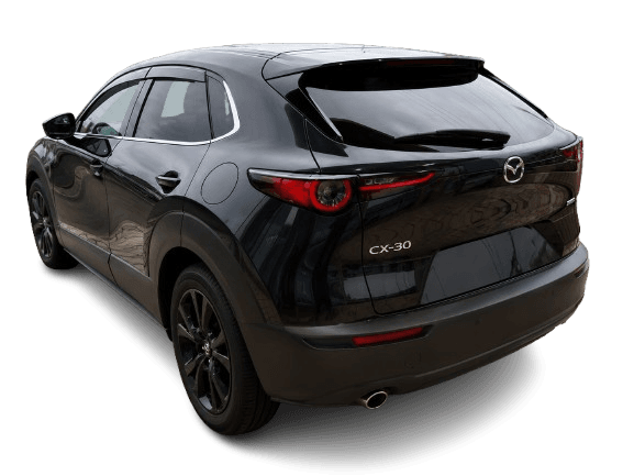 MAZDA CX-30 2025 20S BLACK SELECTION #26789