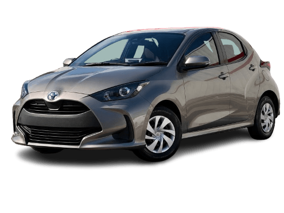 2022 TOYOTA YARIS X #267115