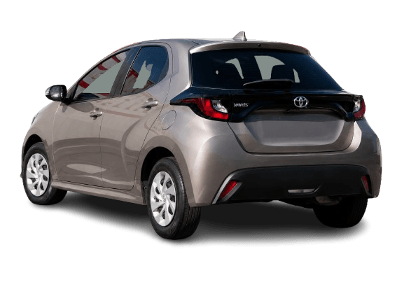 2022 TOYOTA YARIS X #267115