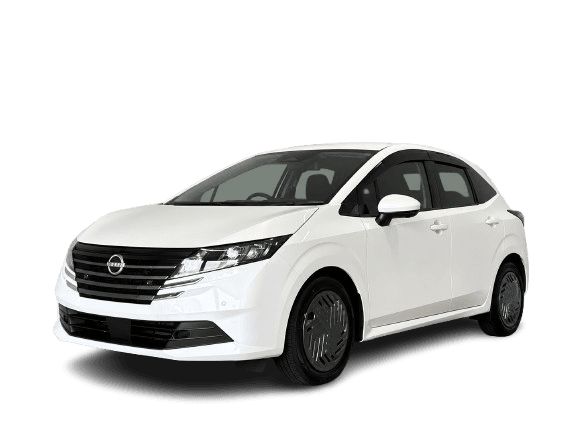 2026 NISSAN NOTE X # 267116