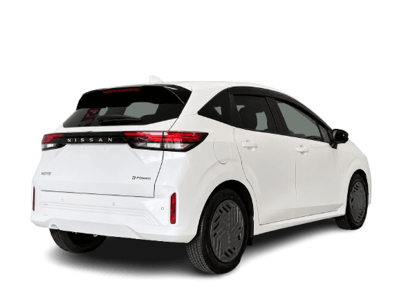 2026 NISSAN NOTE X # 267116