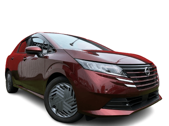 2026 NISSAN NOTE X # 267117