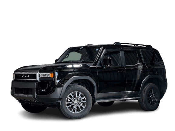 2025 TOYOTA LAND CRUISER 250 VX #26706