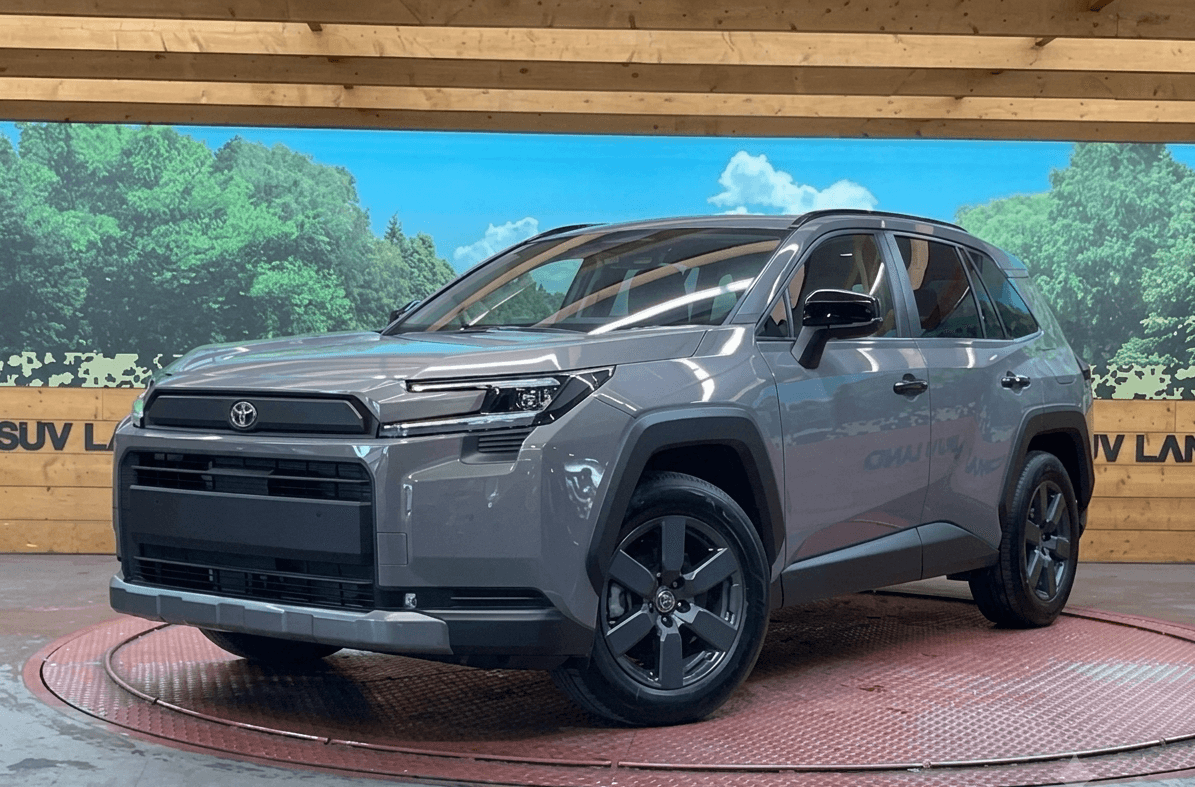 2026 TOYOTA RAV4 Adventure #26717