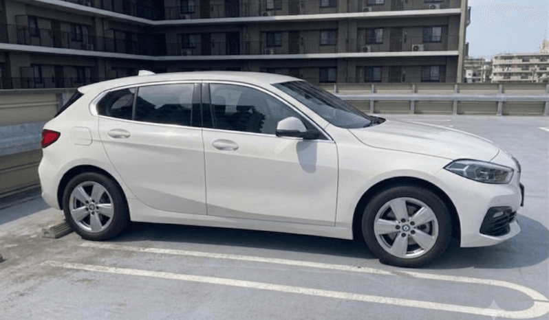 
								2022 BMW 1 SERIES 118I #26780 full									