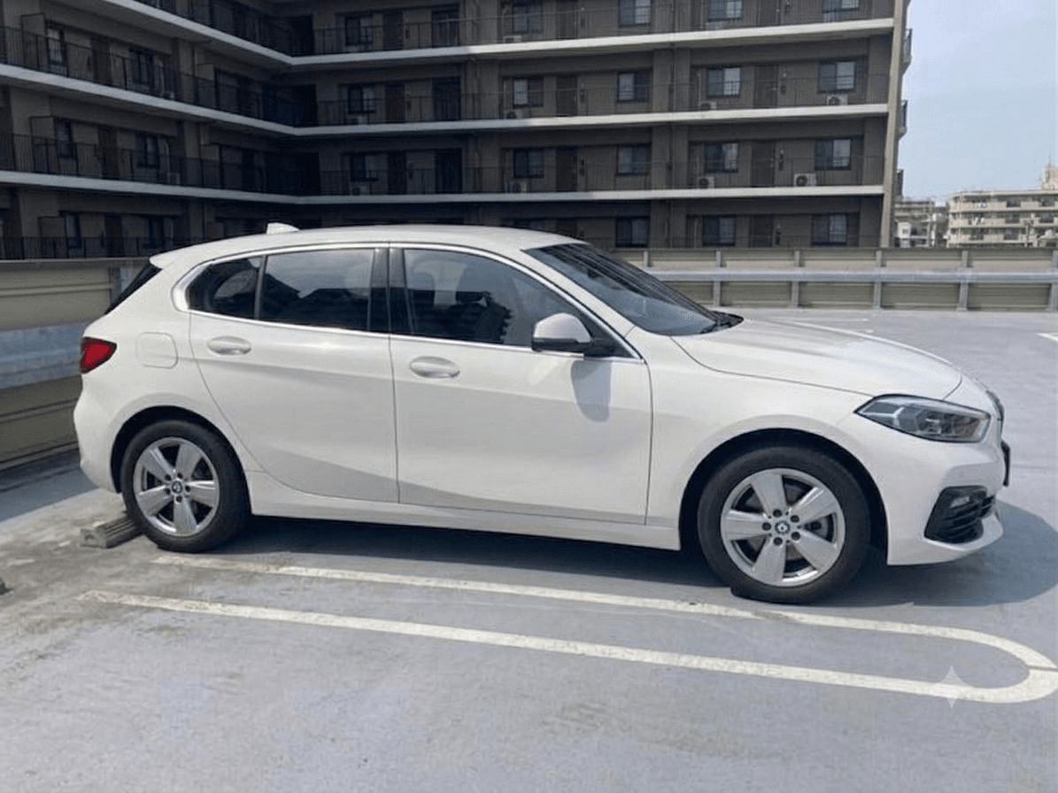 2022 BMW 1 SERIES 118I #26780