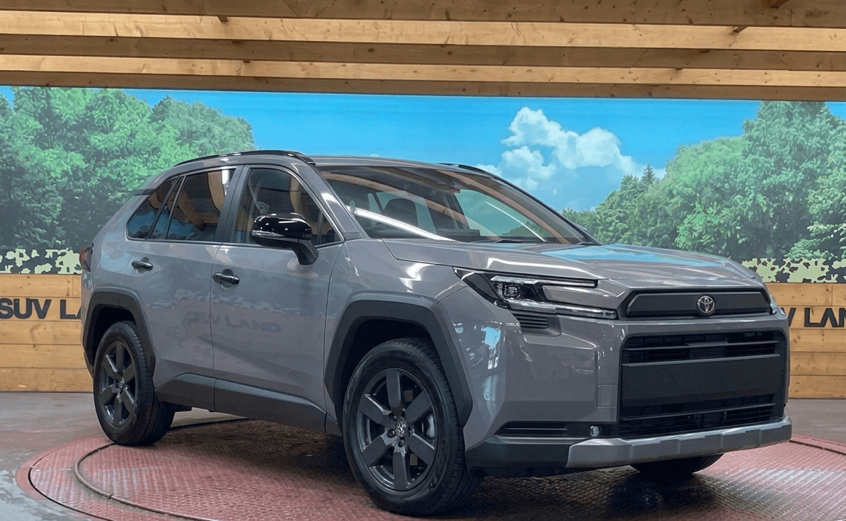 2026 TOYOTA RAV4 Adventure #26717