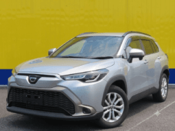 
										2024 TOYOTA COROLLA CROSS S #26725 full									