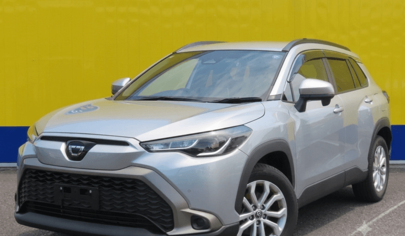 
								2024 TOYOTA COROLLA CROSS S #26725 full									