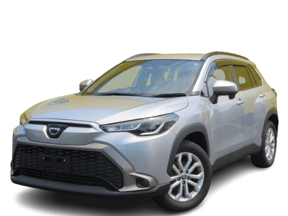 2024 TOYOTA COROLLA CROSS S #26725