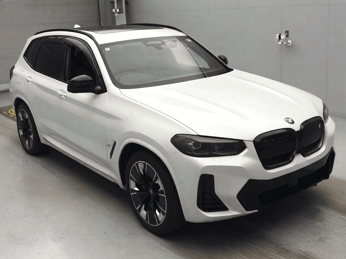 2022 BMW IX3 M SPORT #266034