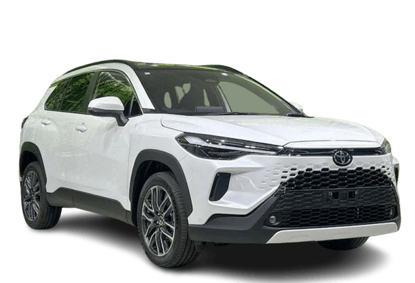 2026 TOYOTA COROLLA CROSS Z  #26720