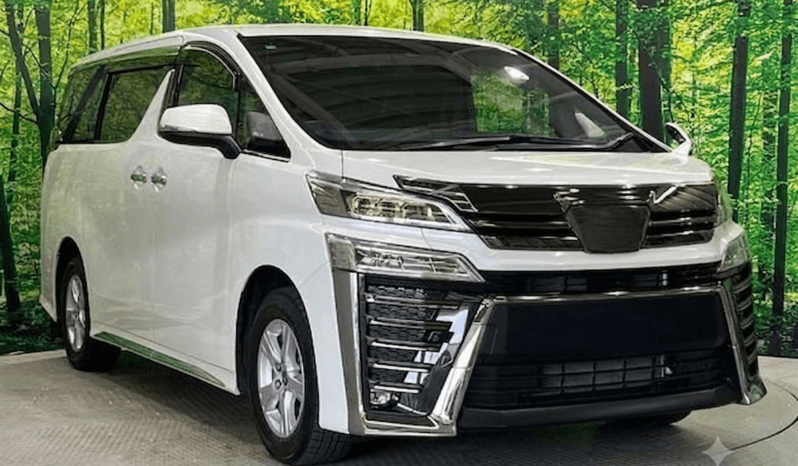 
								2022 TOYOTA VELLFIRE GOLDEN I Z3 AWD #26731 full									