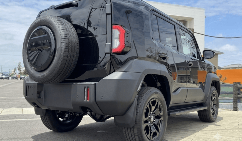 
								2026 Toyota Land Cruiser FJ #26762 full									