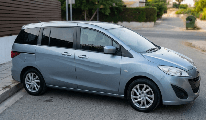
								2017 Mazda Premacy #26763 full									