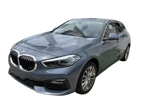 2022 BMW 1 SERIES 118I #26781
