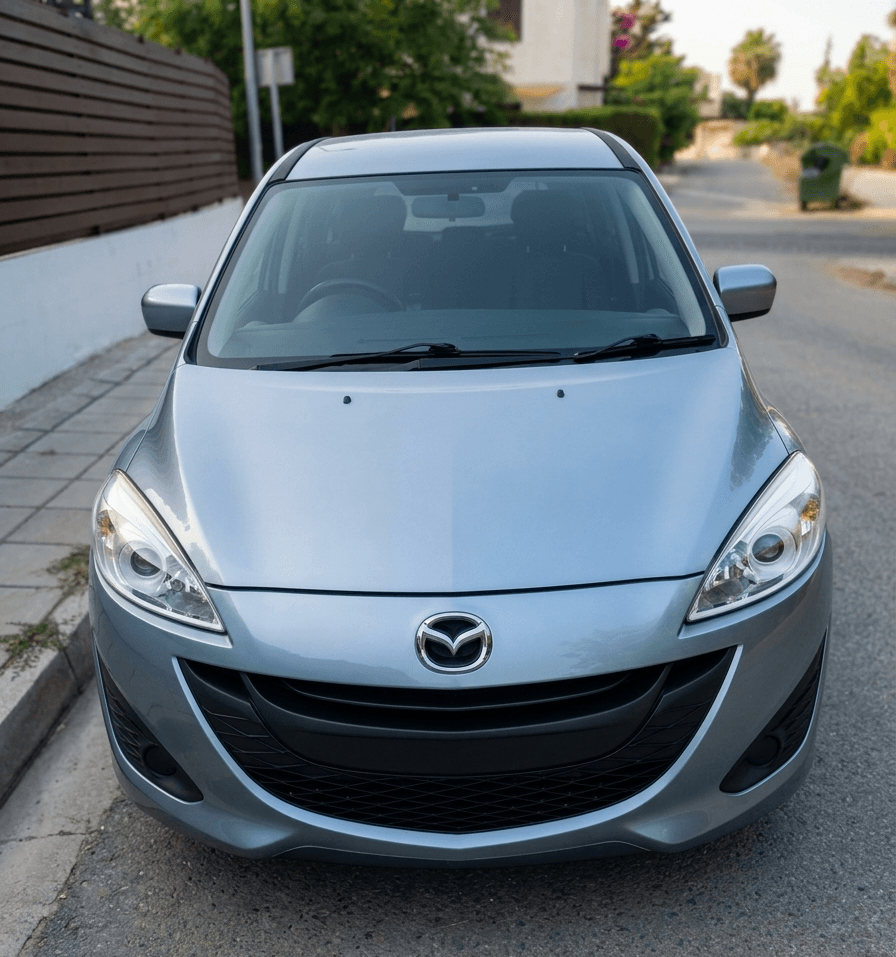 2017 Mazda Premacy #26763