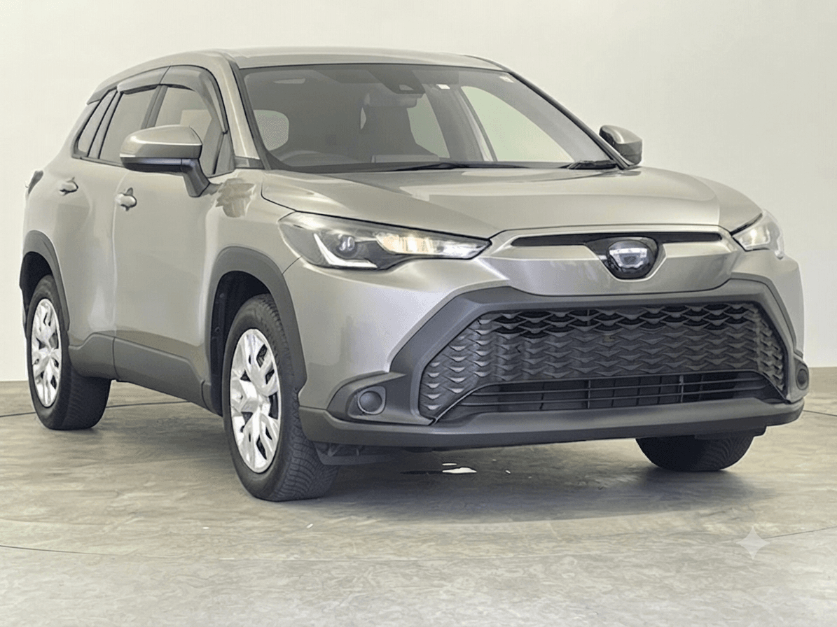 2023 TOYOTA COROLLA CROSS G #26724