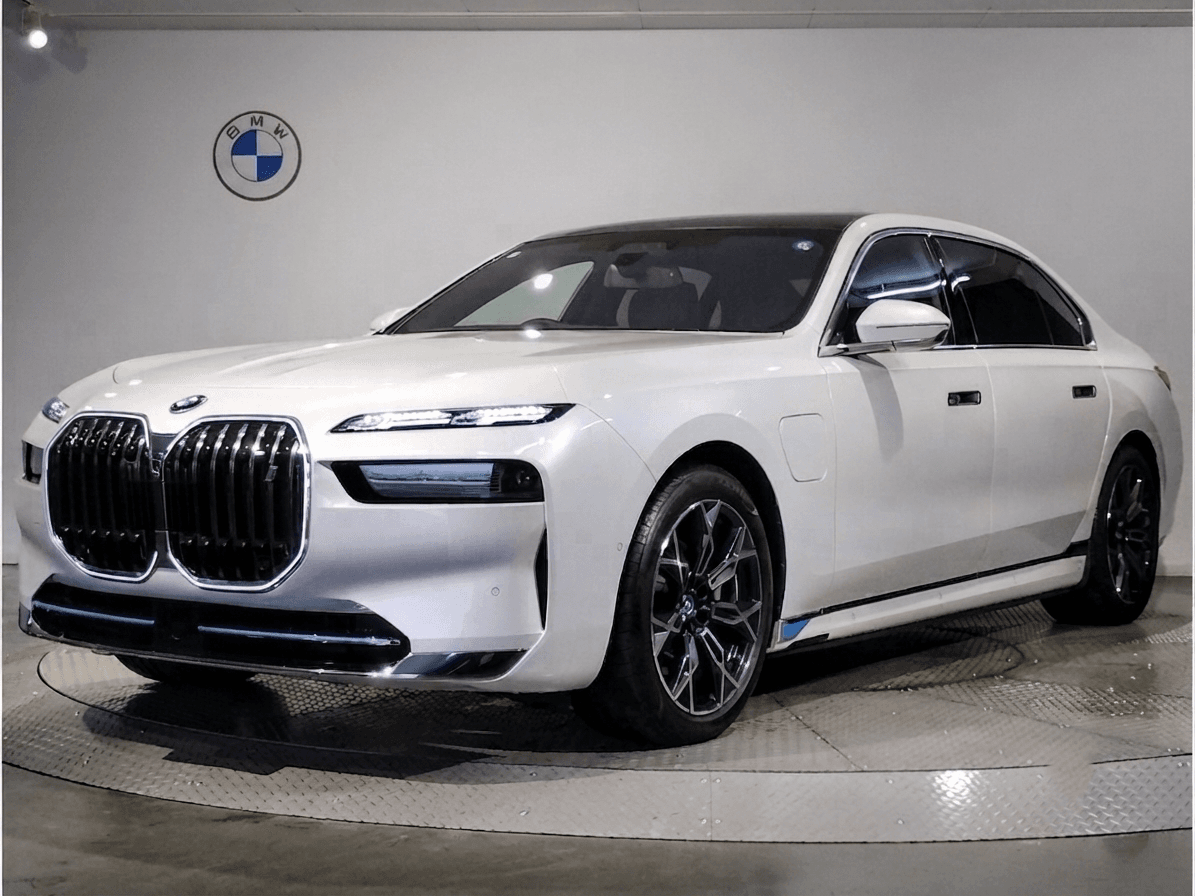 2024 BMW I7 2024  X DRIVE60 EXCELLENCE #26701
