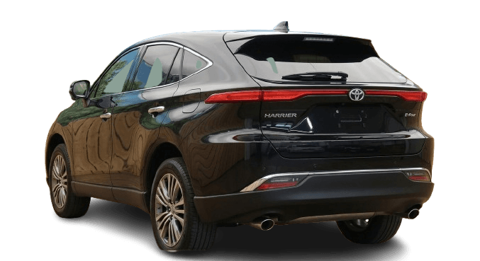 2025 TOYOTA HARRIER S #26739