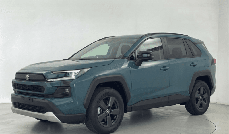 
								2026 TOYOTA RAV4 Adventure #26719 full									