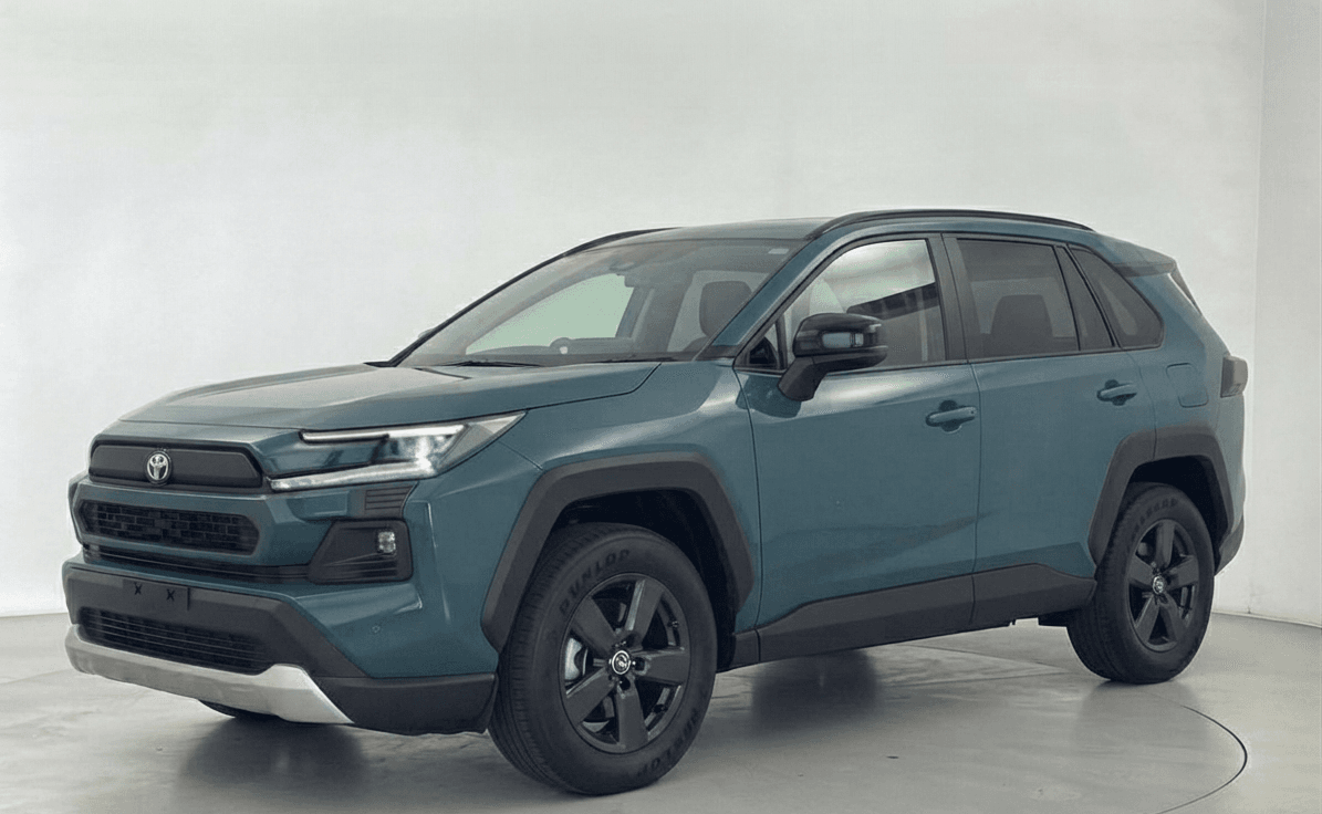 2026 TOYOTA RAV4 Adventure #26719