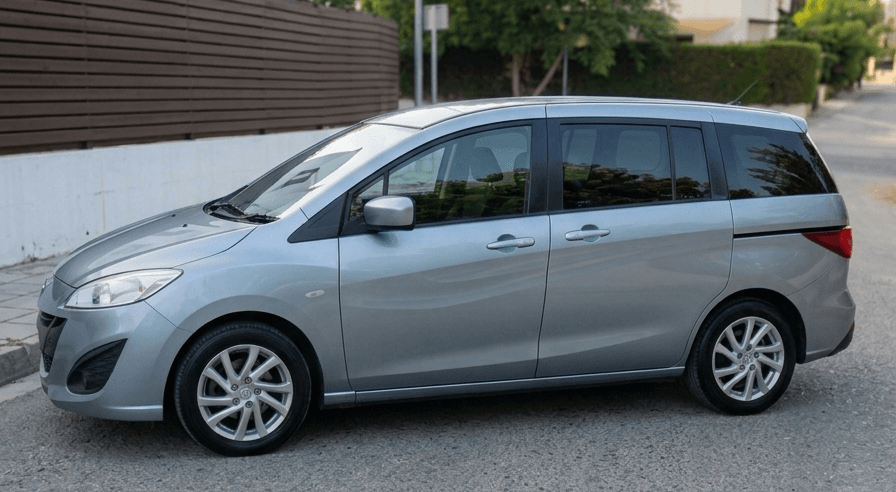 2017 Mazda Premacy #26763