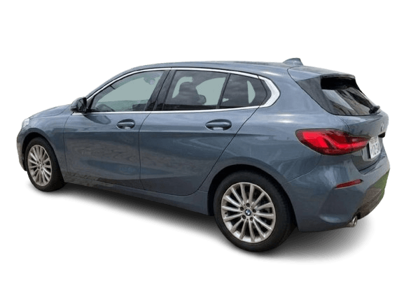 2022 BMW 1 SERIES 118I #26781