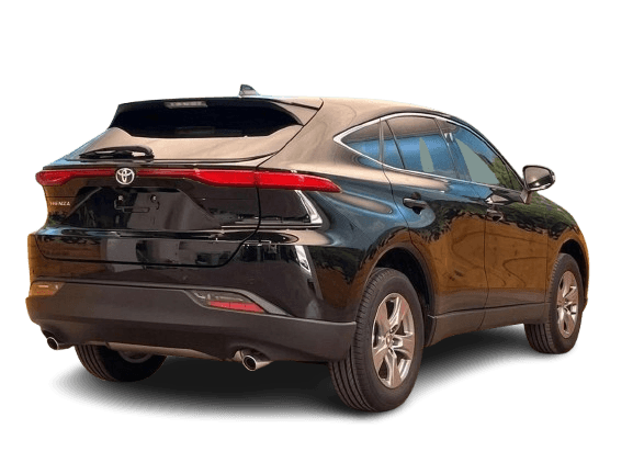 2025 TOYOTA HARRIER S #26739