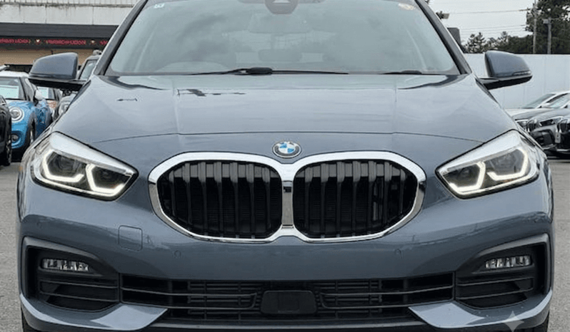 
								2022 BMW 1 SERIES 118I #26781 full									
