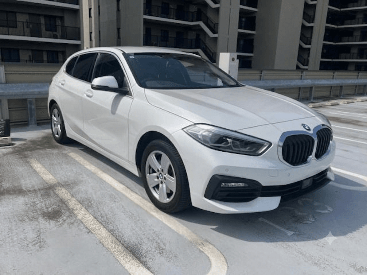 2022 BMW 1 SERIES 118I #26780