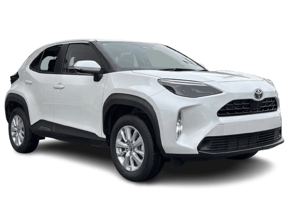 2023 TOYOTA YARIS CROSS G #26777