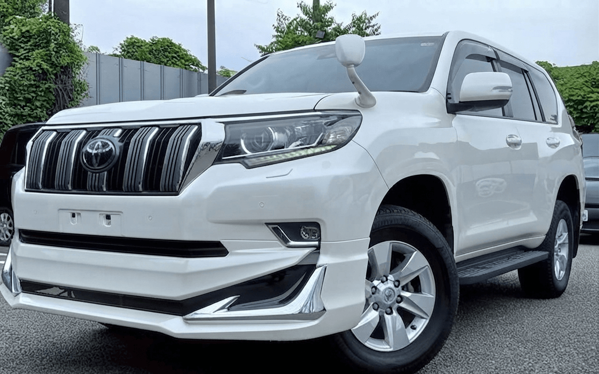 2023 TOYOTA LAND CRUISER PRADO TX #26715
