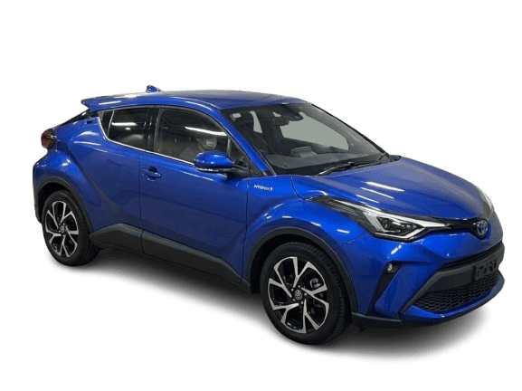 2022 TOYOTA C-HR G #26792