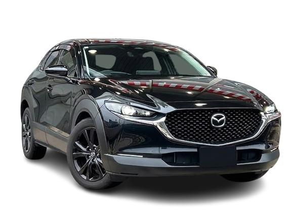 MAZDA CX-30 2025 20S BLACK SELECTION #26789