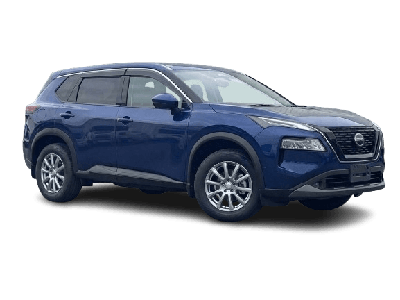 2023 NISSAN X-TRAIL X e-4ORCE #26775