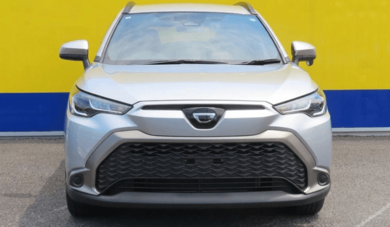 
								2024 TOYOTA COROLLA CROSS S #26725 full									