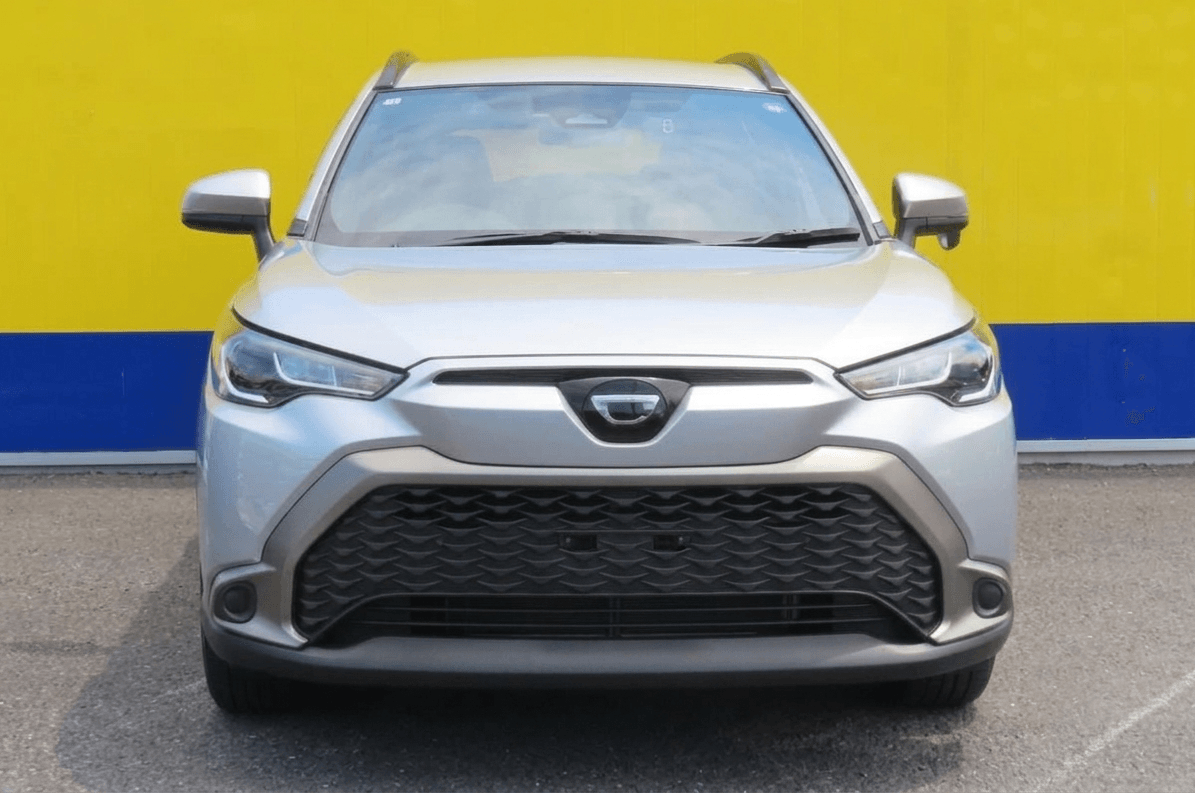 2024 TOYOTA COROLLA CROSS S #26725