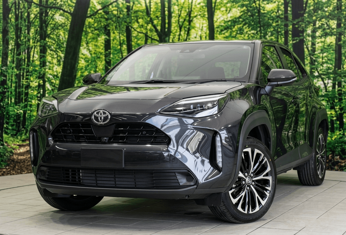 2026 TOYOTA YARIS CROSS Z #26763