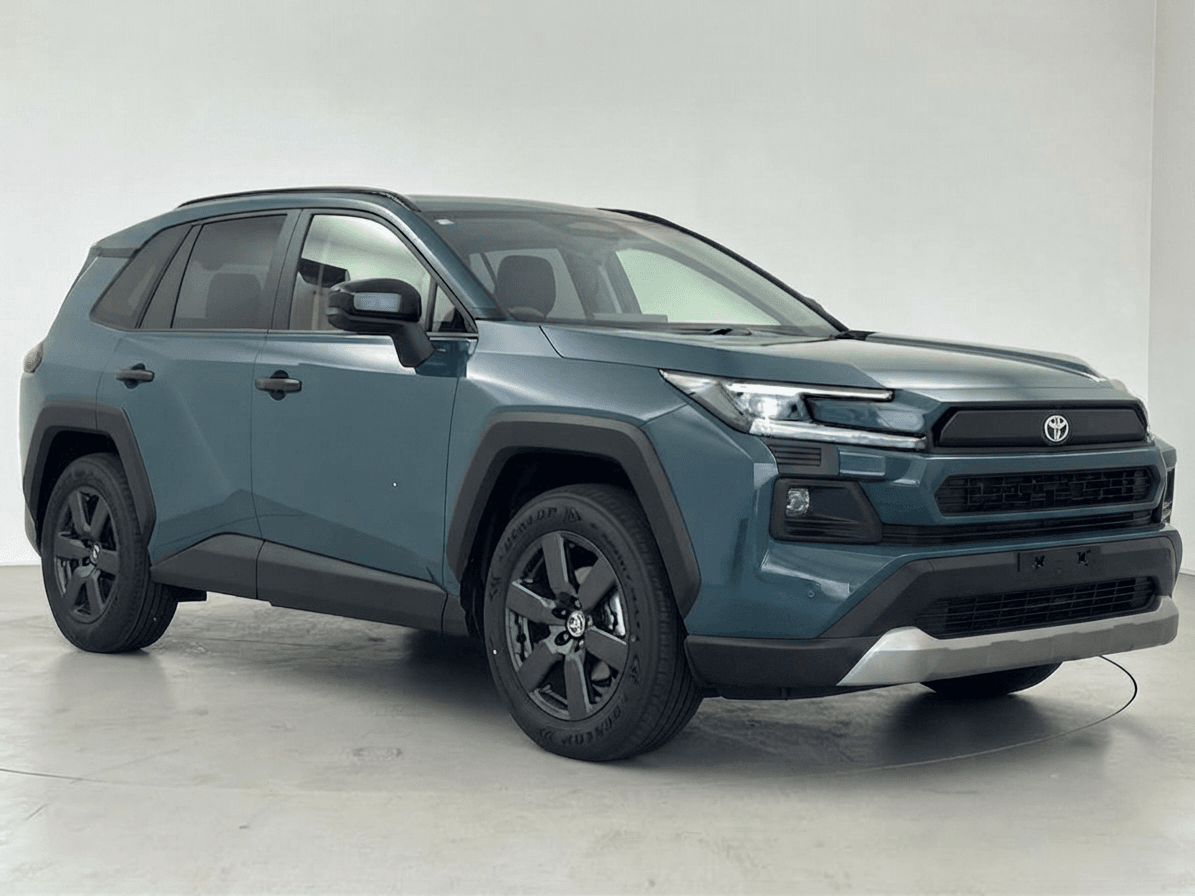 2026 TOYOTA RAV4 Adventure #26719