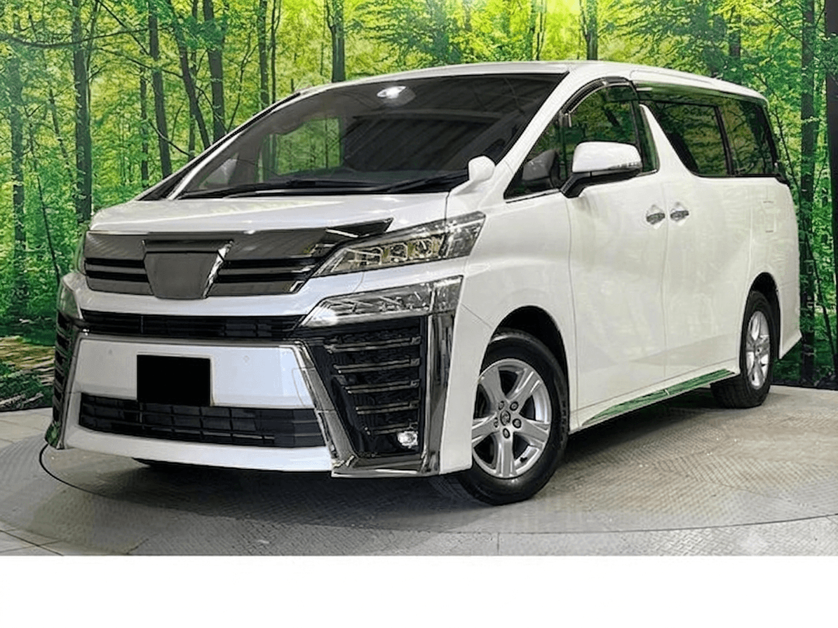 2022 TOYOTA VELLFIRE GOLDEN I Z3 AWD #26731