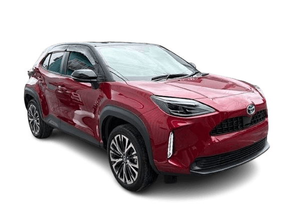 2023 TOYOTA YARIS CROSS Z #26778