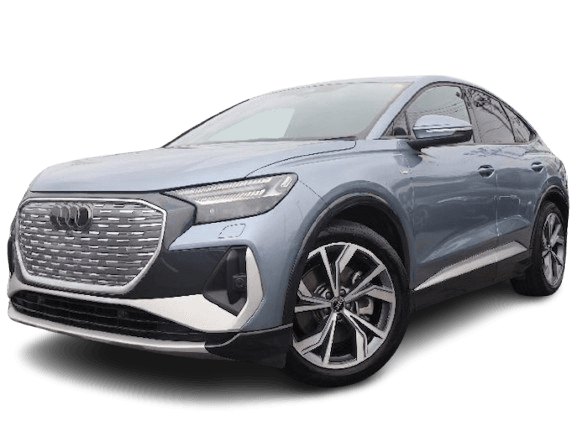 2022 AUDI Q4 E-TRON  SPORTBACK 40E-TO LONG S LINE #26735