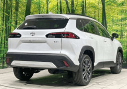 
										2026 TOYOTA COROLLA CROSS Z  #26720 full									
