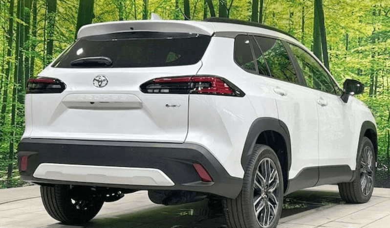 
								2026 TOYOTA COROLLA CROSS Z  #26720 full									