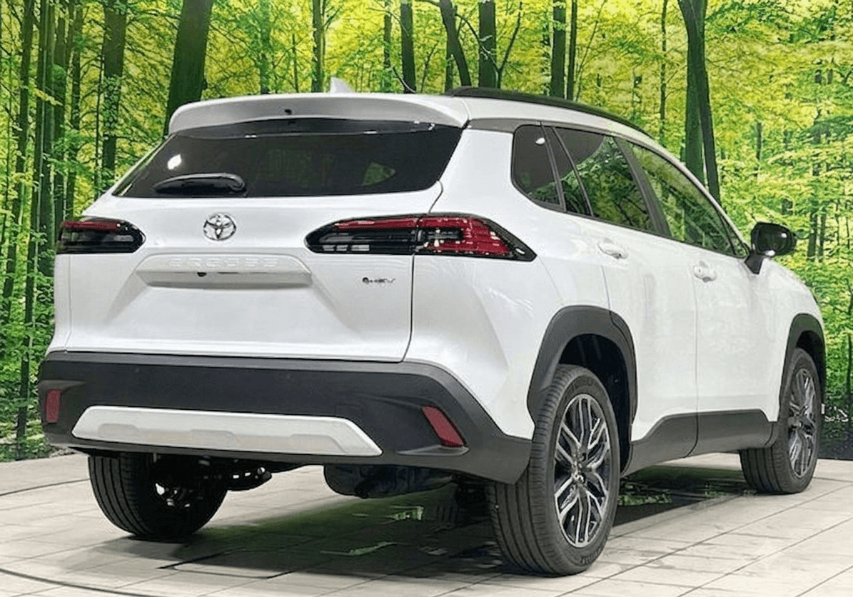2026 TOYOTA COROLLA CROSS Z  #26720