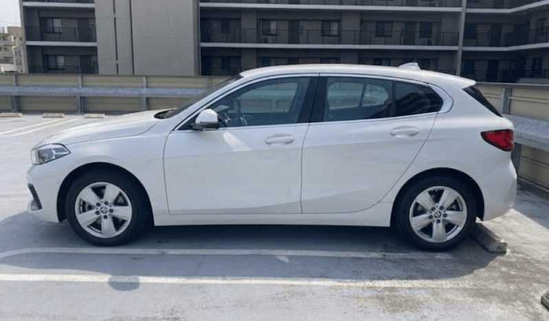 
								2022 BMW 1 SERIES 118I #26780 full									