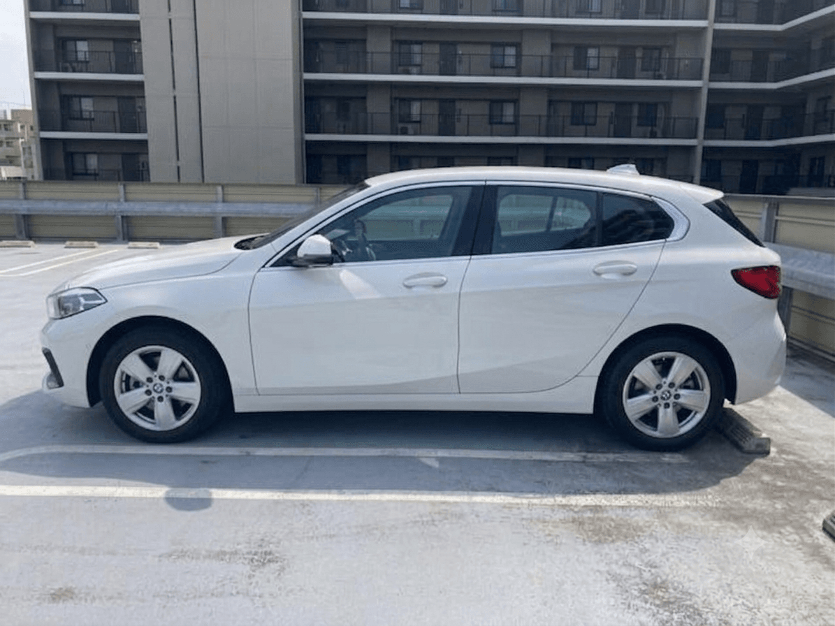 2022 BMW 1 SERIES 118I #26780