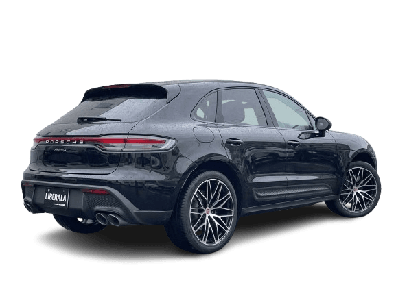 2023 PORSCHE MACAN BASE 4WD #267100