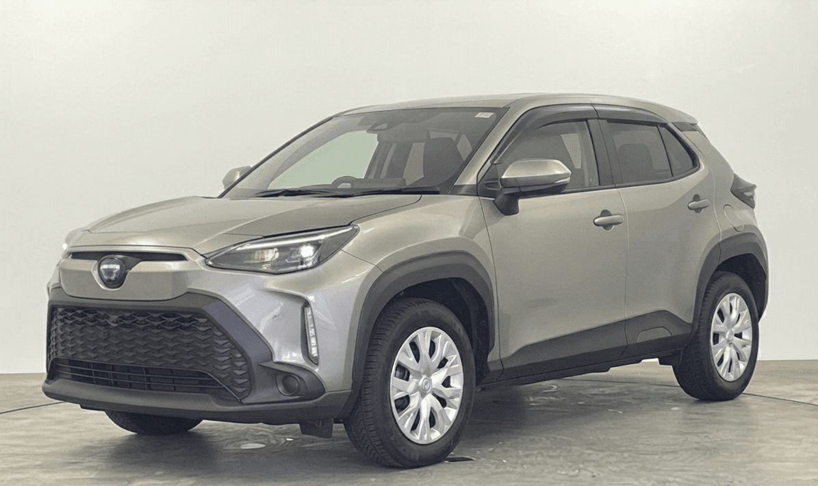 2023 TOYOTA COROLLA CROSS G #26724